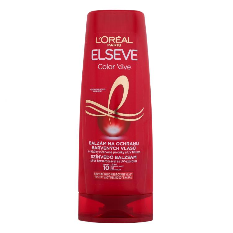 L&#039;Oréal Paris Elseve Color-Vive Protecting Balm Balsamo per capelli donna 300 ml