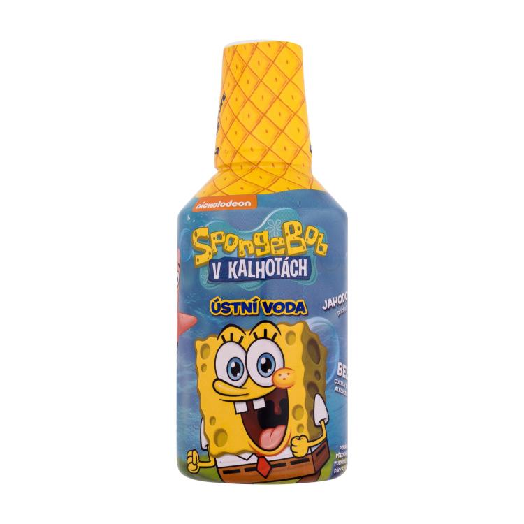 Nickelodeon SpongeBob Collutorio bambino 300 ml