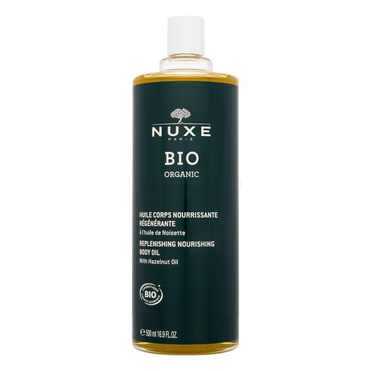 NUXE Bio Organic Hazelnut Olio per il corpo donna 500 ml