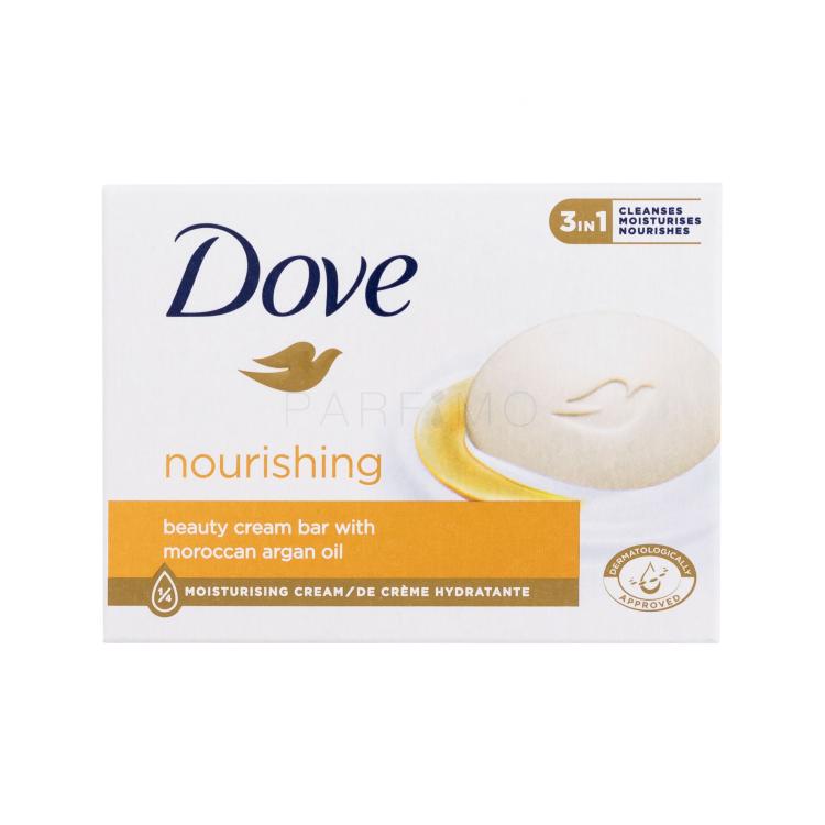 Dove Nourishing Beauty Cream Bar Sapone donna 90 g