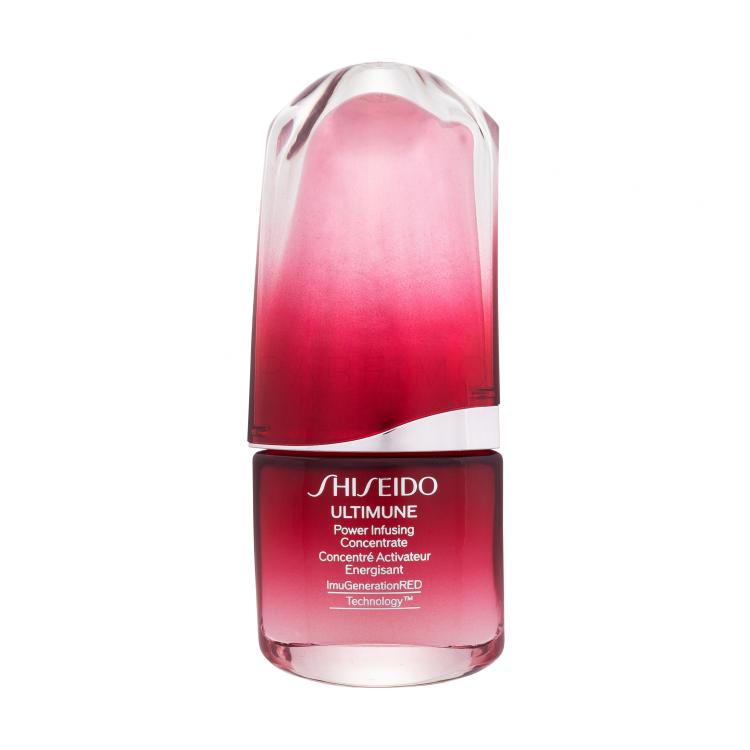 Shiseido Ultimune Power Infusing Concentrate Siero per il viso donna 15 ml