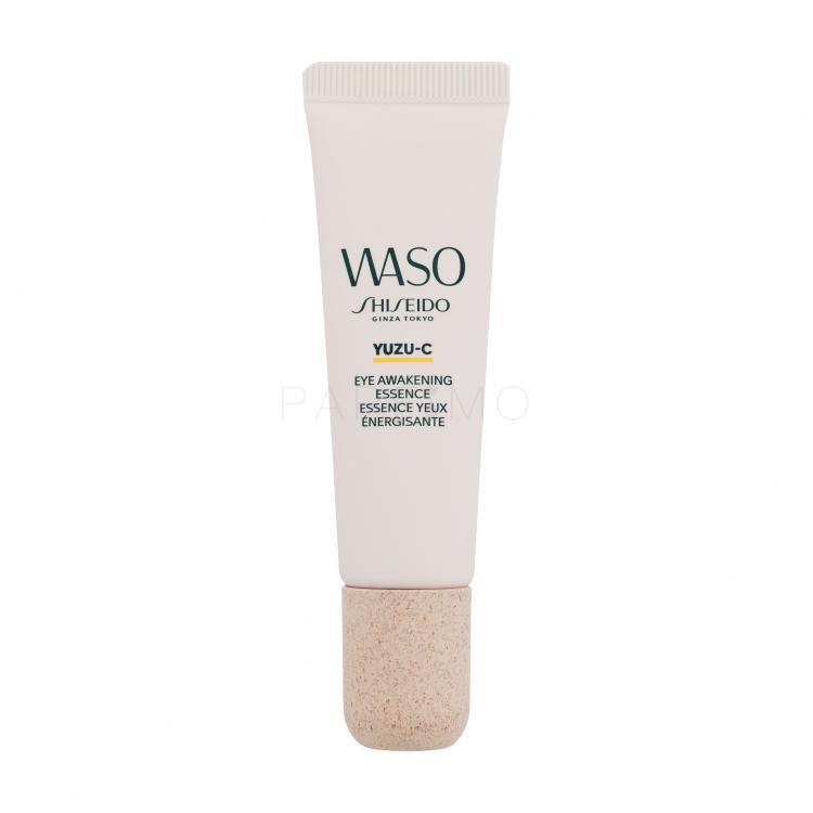 Shiseido Waso Yuzu-C Eye Awakening Essence Gel contorno occhi donna 20 ml