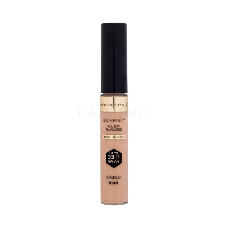 Max Factor Facefinity All Day Flawless Airbrush Finish Concealer 30H Correttore donna 7,8 ml Tonalità 020