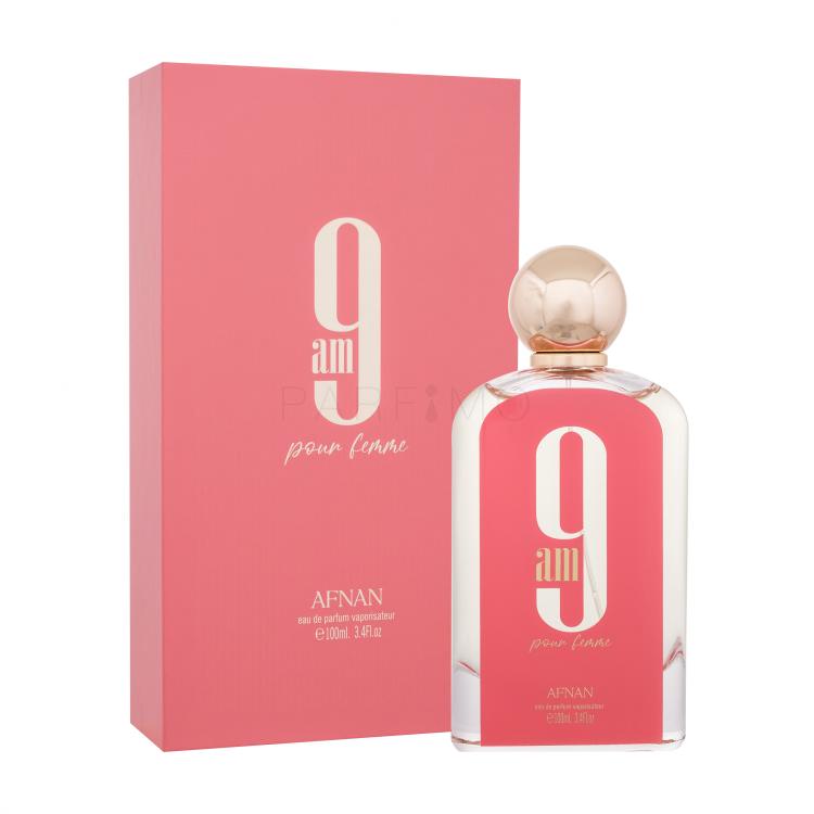 Afnan 9am Pour Femme Eau de Parfum donna 100 ml