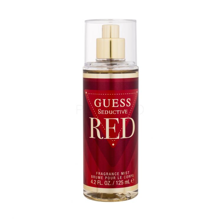 GUESS Seductive Red Spray per il corpo donna 125 ml
