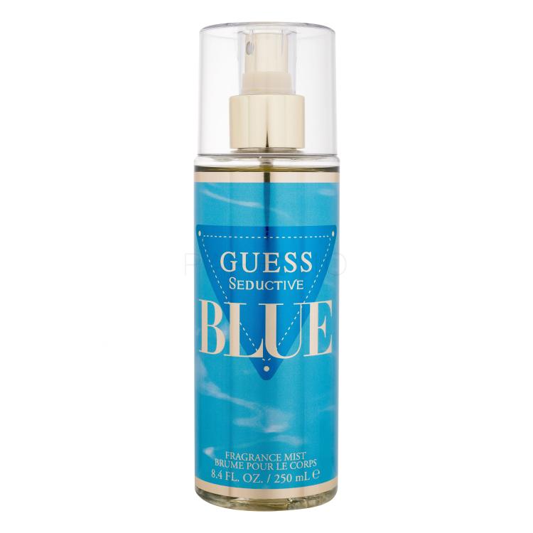 GUESS Seductive Blue Spray per il corpo donna 250 ml