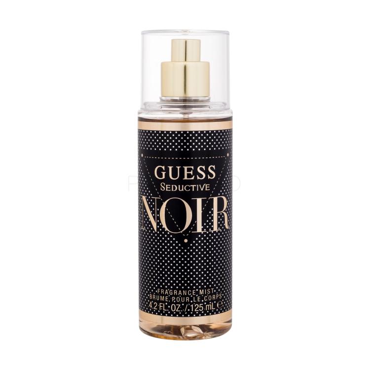 GUESS Seductive Noir Spray per il corpo donna 125 ml