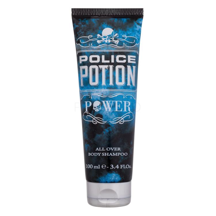 Police Potion Power Doccia gel uomo 100 ml