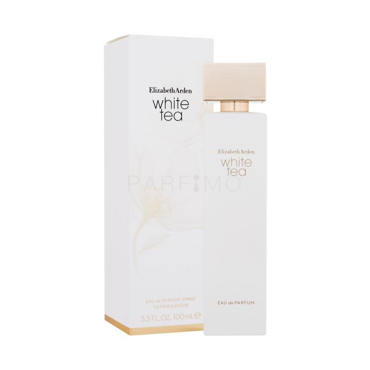 Elizabeth Arden White Tea Eau de Parfum donna 100 ml