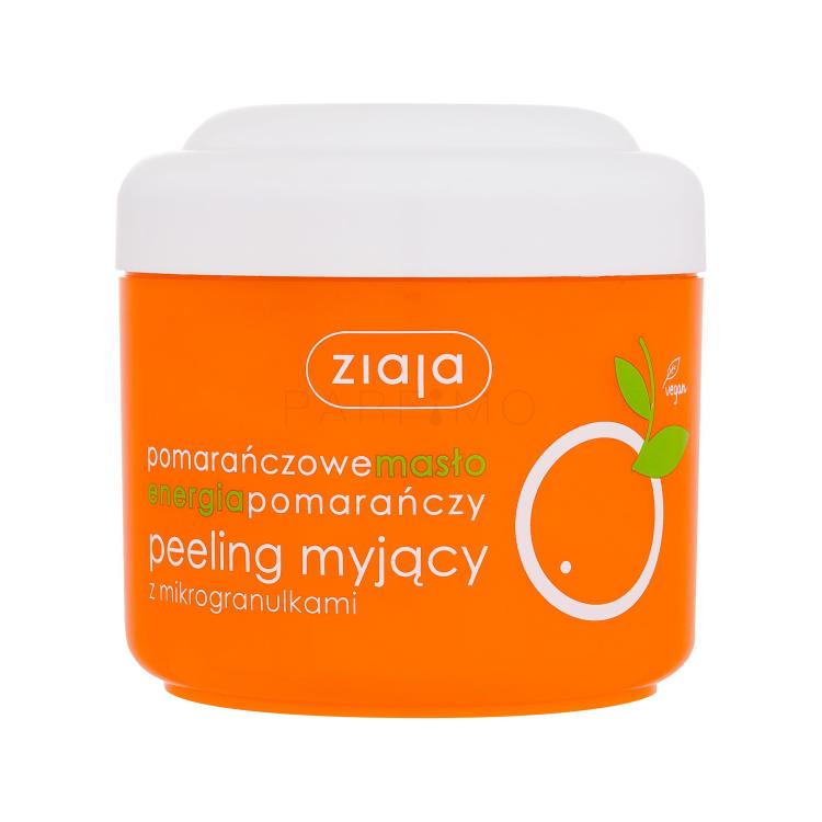 Ziaja Orange Butter Washing Scrub Peeling per il corpo donna 200 ml