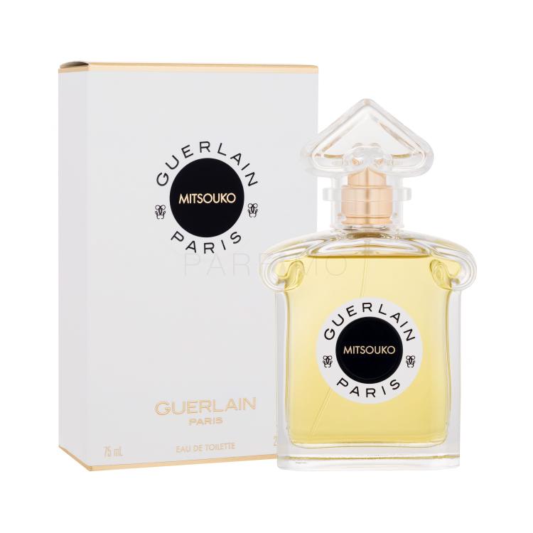 Guerlain Mitsouko Eau de Toilette donna 75 ml