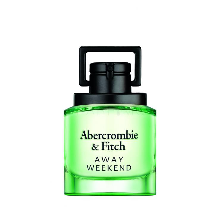 Abercrombie &amp; Fitch Away Weekend Eau de Toilette uomo 50 ml