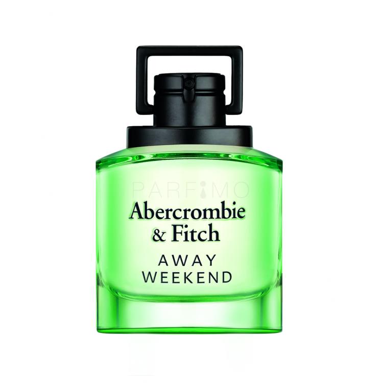 Abercrombie &amp; Fitch Away Weekend Eau de Toilette uomo 100 ml