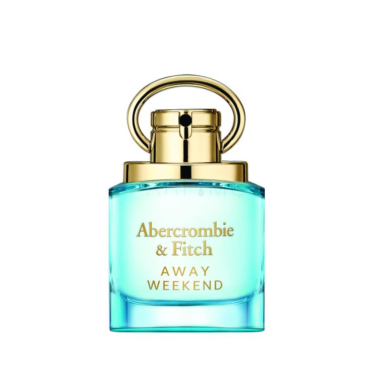 Abercrombie &amp; Fitch Away Weekend Eau de Parfum donna 50 ml