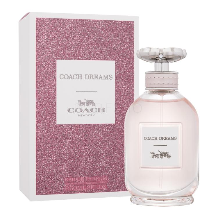 Coach Coach Dreams Eau de Parfum donna 60 ml