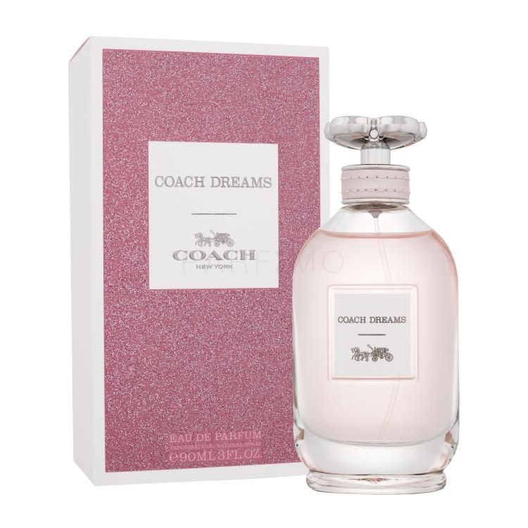 Coach Coach Dreams Eau de Parfum donna 90 ml