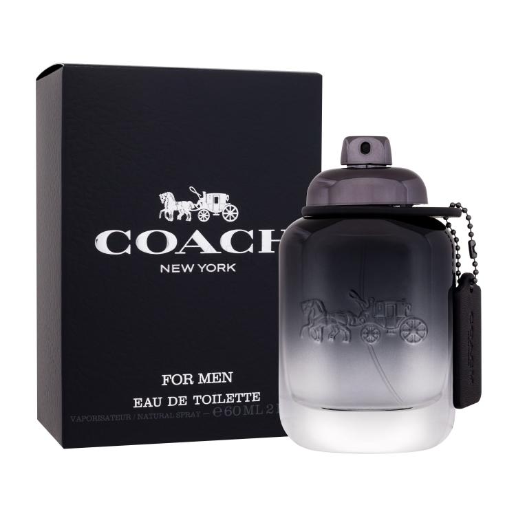 Coach Coach Eau de Toilette uomo 60 ml