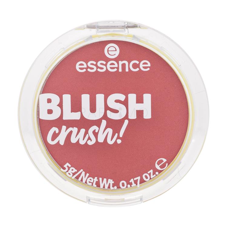Essence Blush Crush! Blush donna 5 g Tonalità 30 Cool Berry