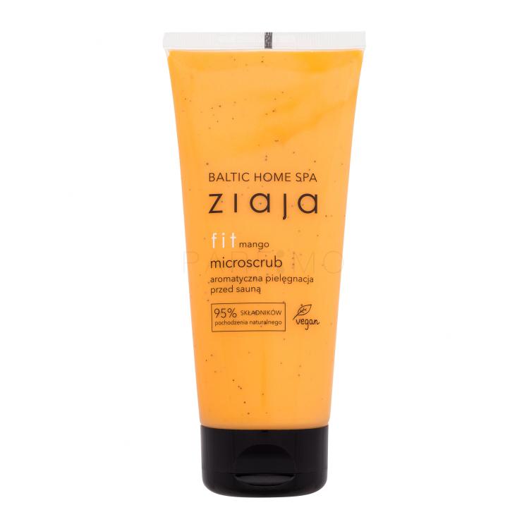 Ziaja Baltic Home Spa Fit Micro-Scrub Peeling per il corpo donna 190 ml