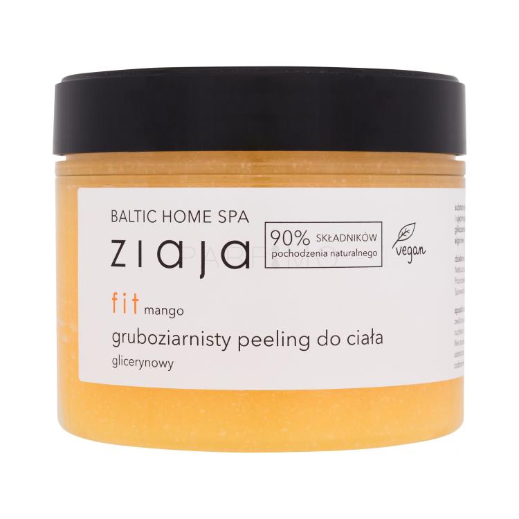 Ziaja Baltic Home Spa Fit Glycerin Body Scrub Peeling per il corpo donna 300 ml