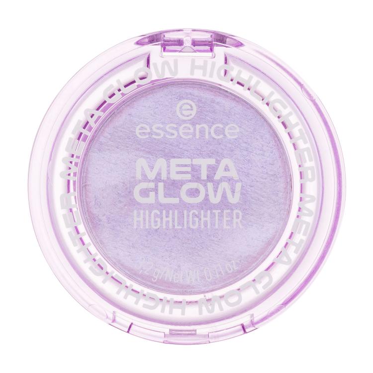 Essence Meta Glow Highlighter Illuminante donna 3,2 g
