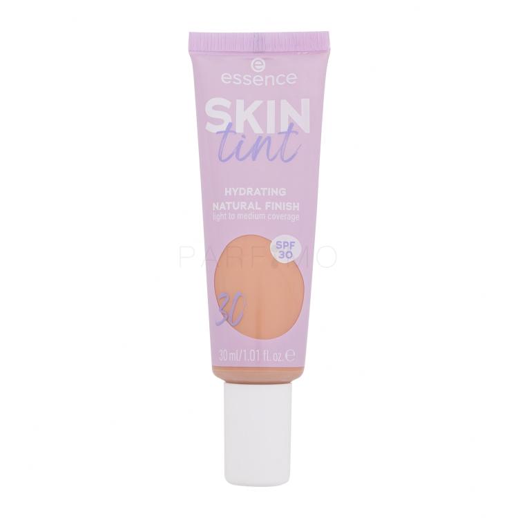 Essence Skin Tint Hydrating Natural Finish SPF30 Fondotinta donna 30 ml Tonalità 30