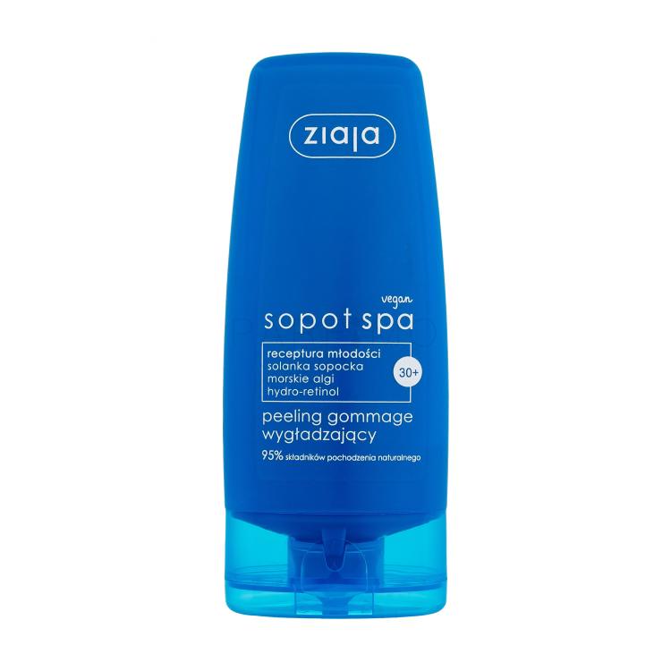 Ziaja Sopot Spa Smoothing Enzyme Peeling Peeling viso donna 60 ml