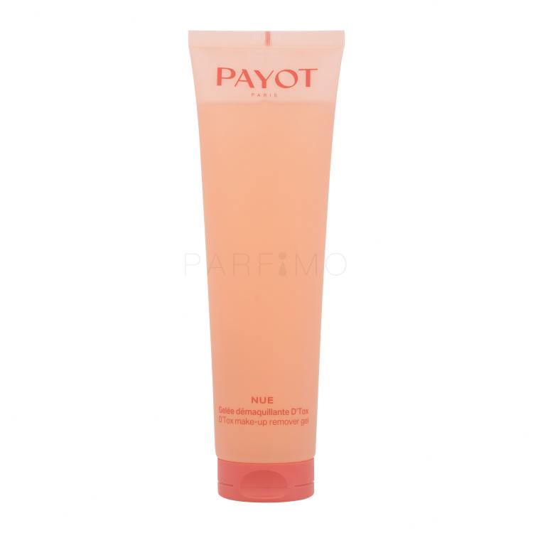 PAYOT Nue D&#039;Tox Make-up Remover Gel Struccante viso donna 150 ml