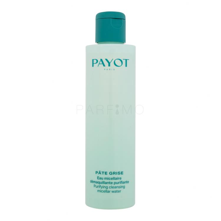 PAYOT Pâte Grise Purifying Cleansing Micellar Water Acqua micellare donna 200 ml