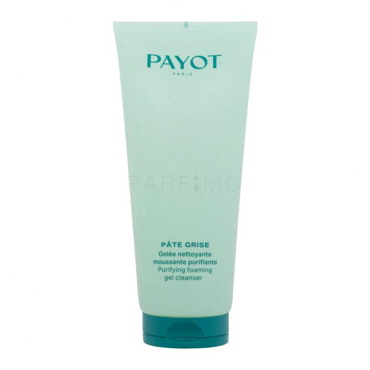 PAYOT Pâte Grise Purifying Foaming Gel Cleanser Gel detergente donna 200 ml