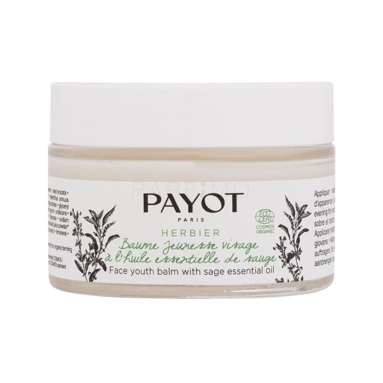 PAYOT Herbier Face Youth Balm Crema giorno per il viso donna 50 ml
