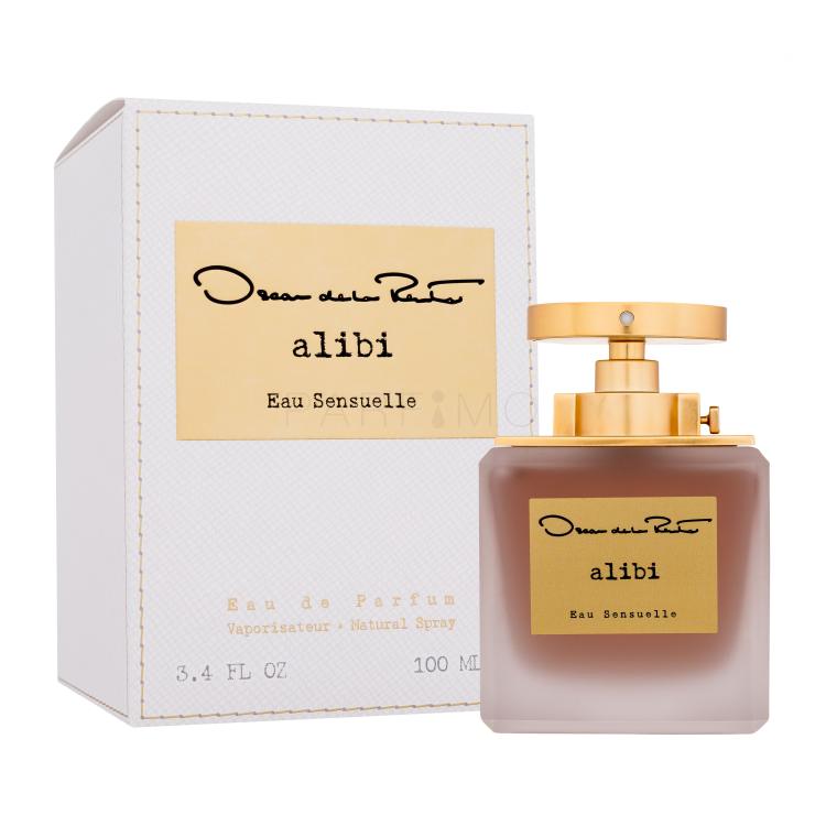 Oscar de la Renta Alibi Eau Sensuelle Eau de Parfum donna 100 ml