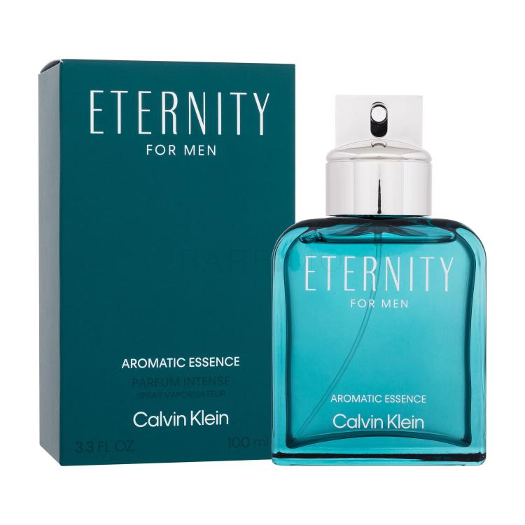 Calvin Klein Eternity Aromatic Essence Parfum uomo 100 ml