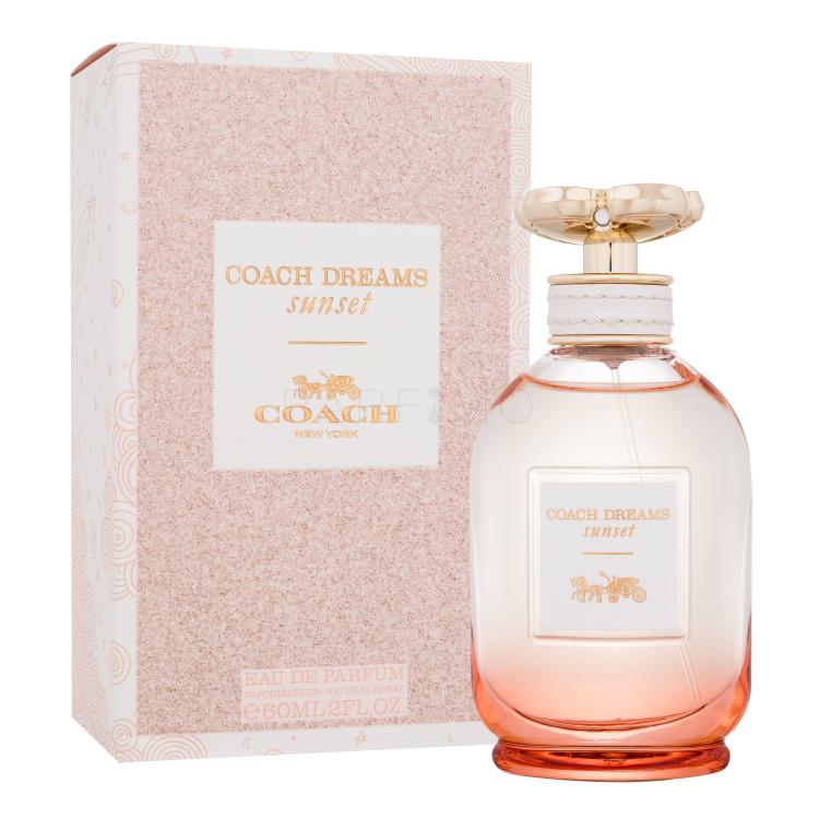 Coach Coach Dreams Sunset Eau de Parfum donna 60 ml