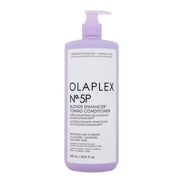 Olaplex Blonde Enhancer Nº.5P Toning Conditioner Balsamo per capelli donna 1000 ml