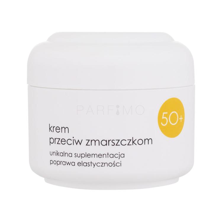 Ziaja 50+ Anti-Wrinkle Cream Crema giorno per il viso donna 50 ml