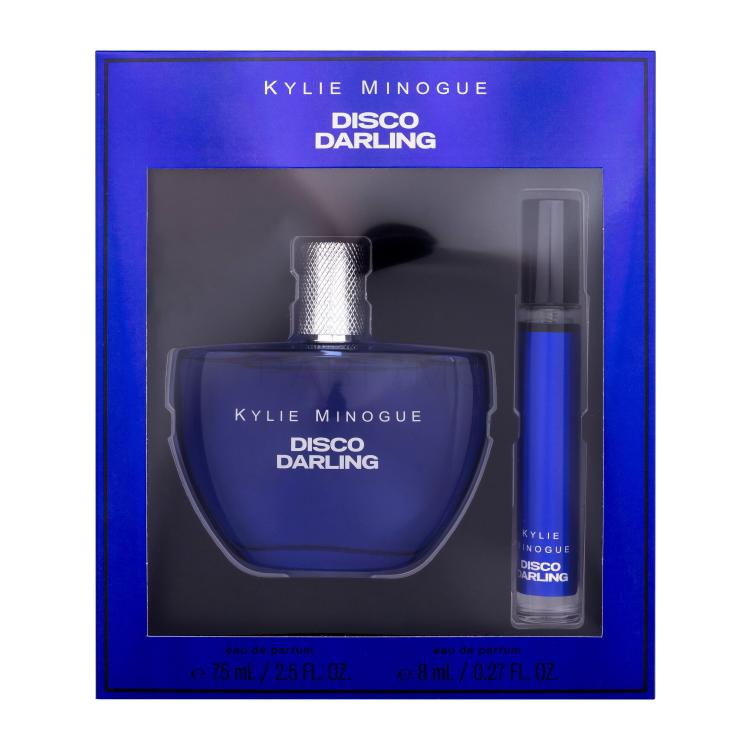 Kylie Minogue Disco Darling Pacco regalo eau de parfum 75 ml + eau de parfum 8 ml