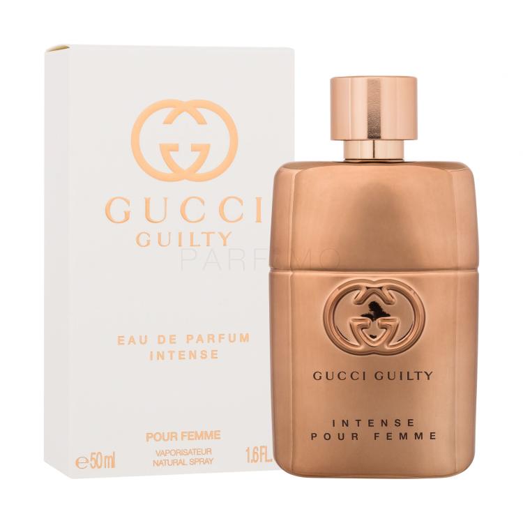 Gucci Guilty Intense Eau de Parfum donna 50 ml