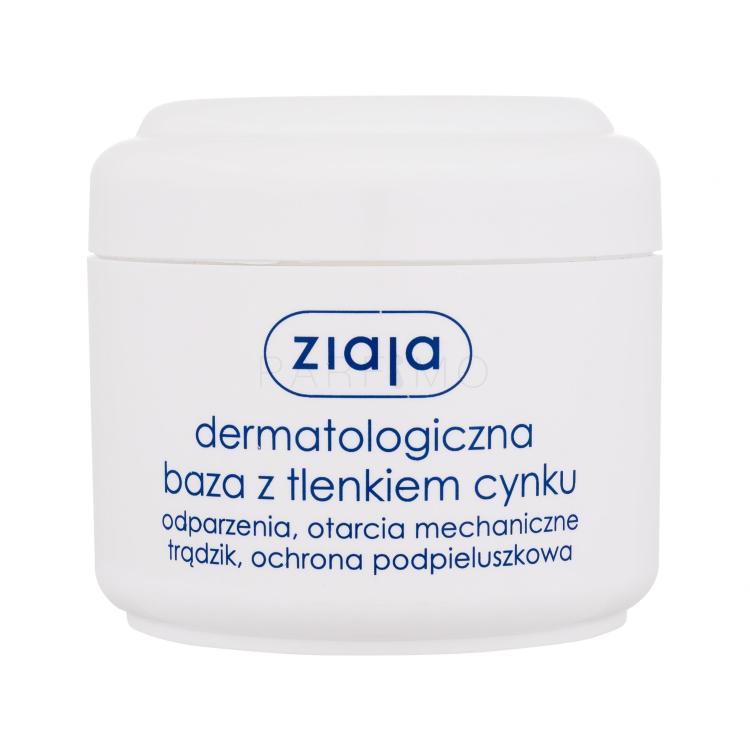 Ziaja Dermalogical Base With Zinc Oxide Crema per il corpo 80 g