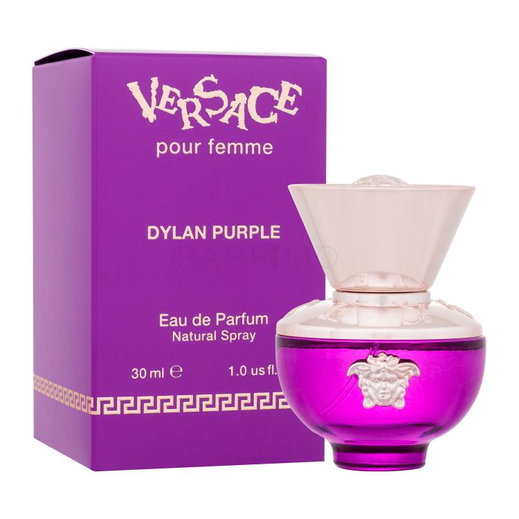 Versace Pour Femme Dylan Purple Eau de Parfum donna 30 ml