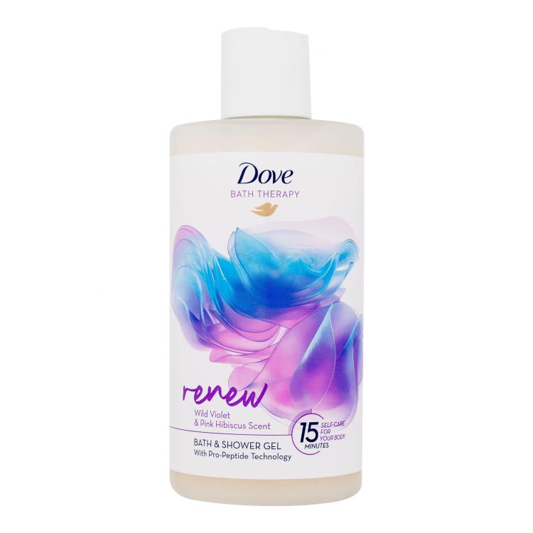Dove Bath Therapy Renew Bath &amp; Shower Gel Doccia gel donna 400 ml