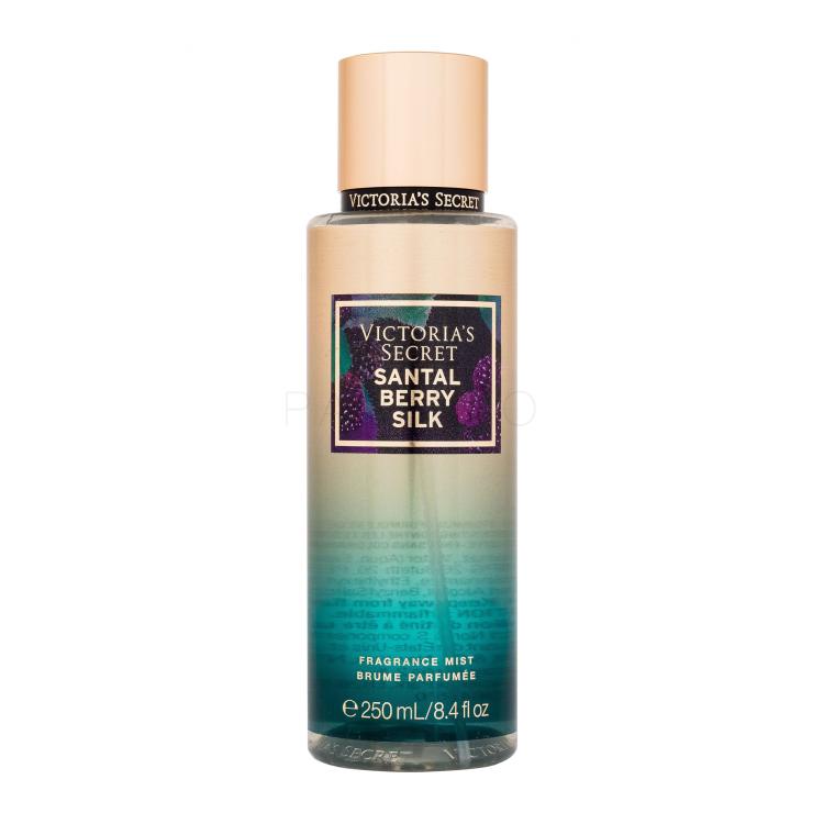 Victoria´s Secret Santal Berry Silk Spray per il corpo donna 250 ml