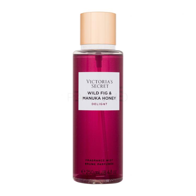 Victoria´s Secret Wild Fig &amp; Manuka Honey Spray per il corpo donna 250 ml