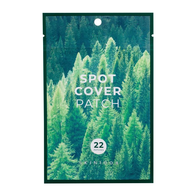 SKIN1004 Tea-Trica Spot Cover Patch Cura per la pelle problematica donna Set