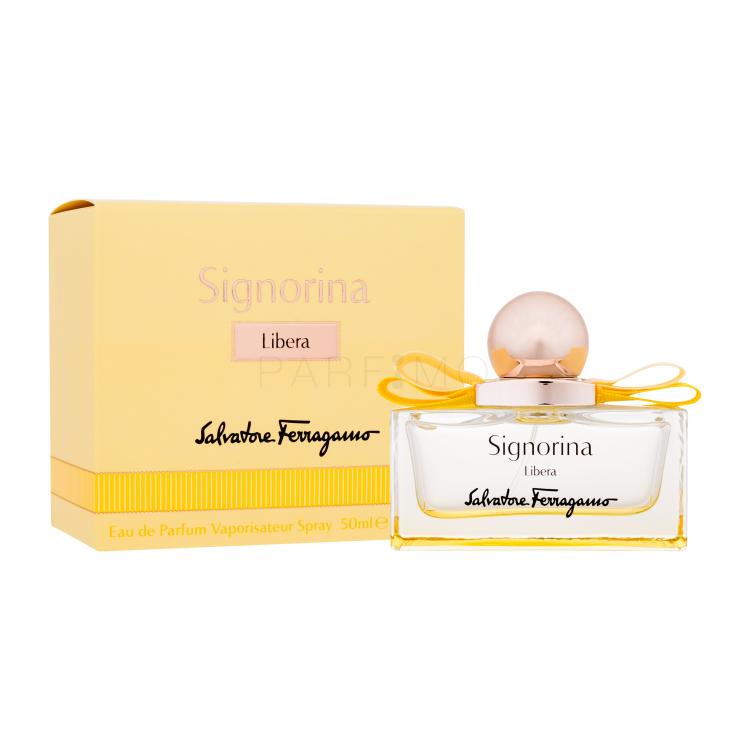 Ferragamo Signorina Libera Eau de Parfum donna 50 ml