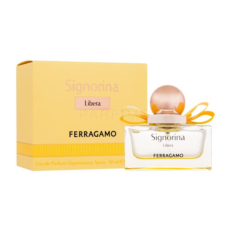 Ferragamo Signorina Libera Eau de Parfum donna 30 ml