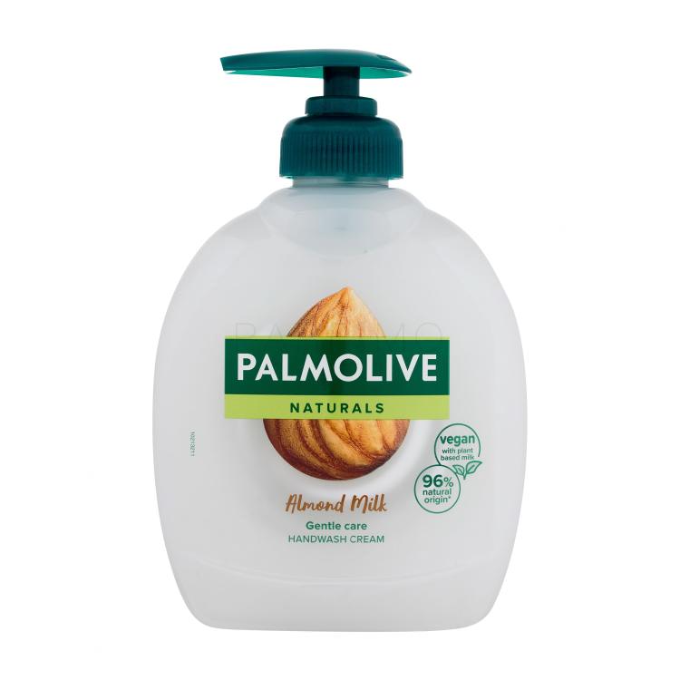 Palmolive Naturals Almond &amp; Milk Handwash Cream Sapone liquido 300 ml