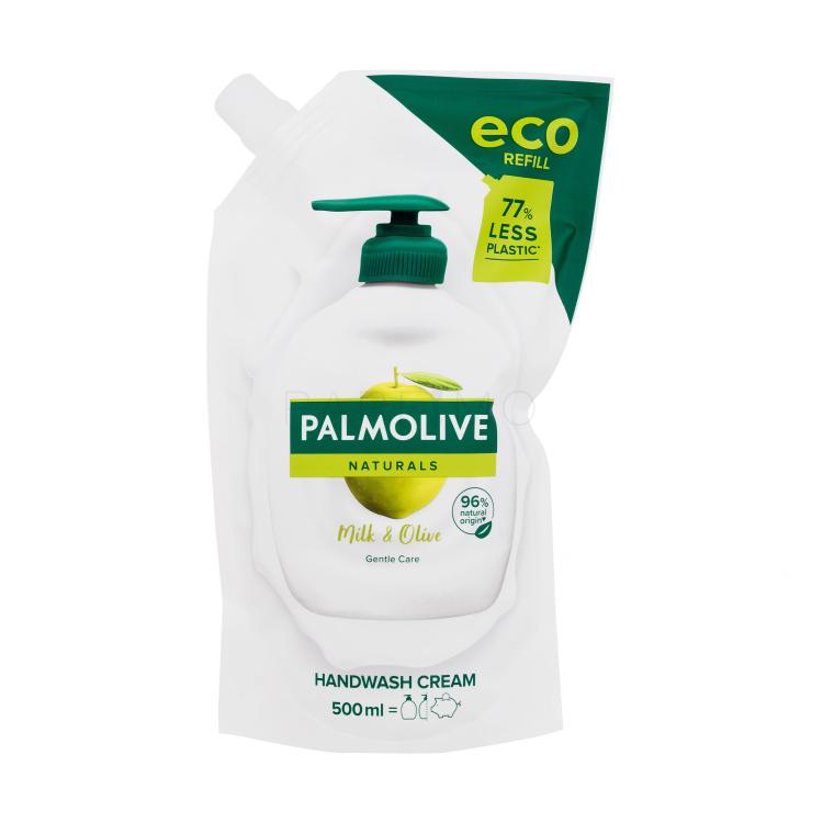 Palmolive Naturals Milk &amp; Olive Handwash Cream Sapone liquido Ricarica 500 ml