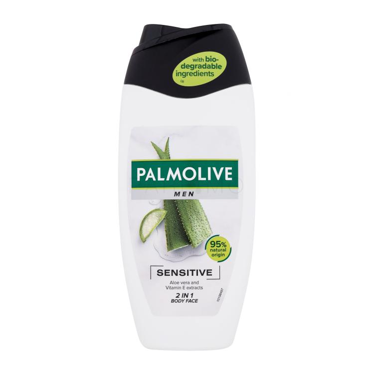 Palmolive Men Sensitive Doccia gel uomo 250 ml