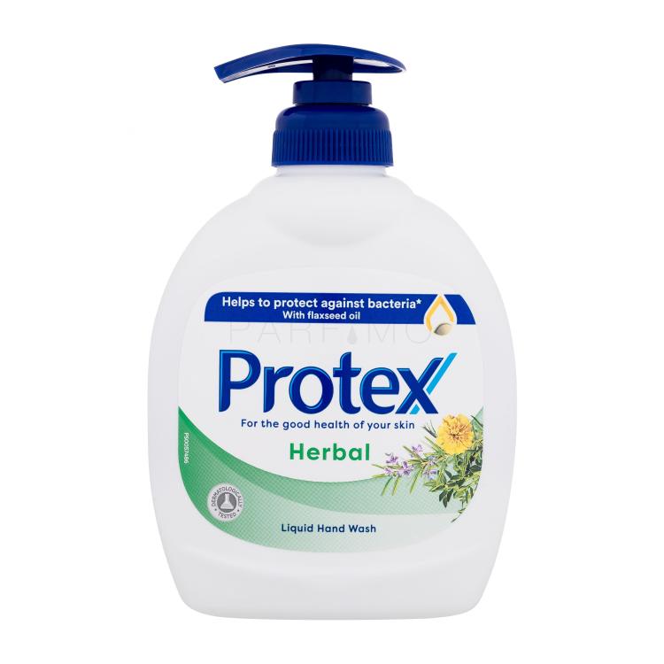 Protex Herbal Liquid Hand Wash Sapone liquido 300 ml